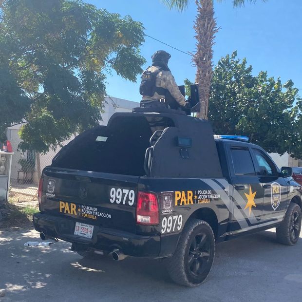 Riña por Robo de Bicicleta Deja Dos Lesionados con Machete en Torreón, Coahuila